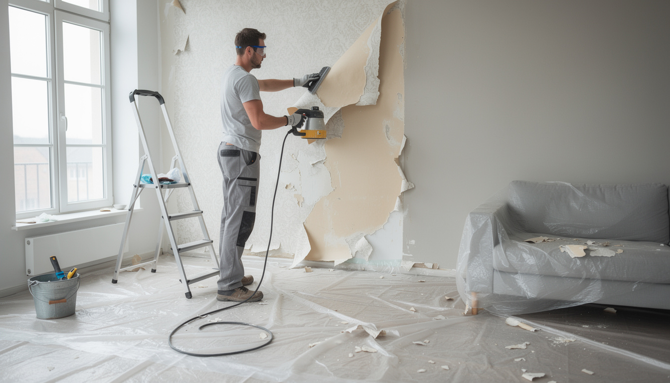 découvrez des méthodes simples et efficaces pour décoller le papier peint sans abîmer vos murs. suivez nos conseils pratiques pour un retrait propre et facile.