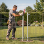 découvrez nos conseils pratiques pour poser du grillage rigide facilement et efficacement, étape par étape, afin de sécuriser votre terrain avec durabilité.