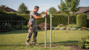 découvrez nos conseils pratiques pour poser du grillage rigide facilement et efficacement, étape par étape, afin de sécuriser votre terrain avec durabilité.