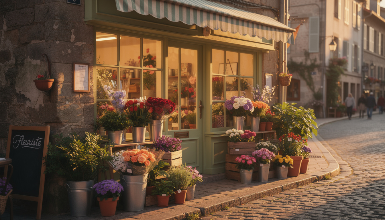 découvrez notre guide complet pour une livraison de fleurs rapide et fiable à aurillac. trouvez les meilleurs fleuristes locaux et faites livrer vos bouquets en toute simplicité.