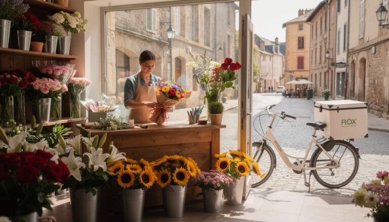 Fleuriste à aurillac : guide de la livraison de fleurs rapide et fiable découvrez notre guide complet pour choisir un fleuriste à aurillac offrant une livraison de fleurs rapide et fiable, idéale pour toutes vos occasions.