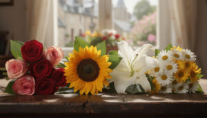 découvrez comment exprimer vos émotions à aurillac grâce à des bouquets de fleurs personnalisés, alliant beauté et sentiments pour chaque occasion.