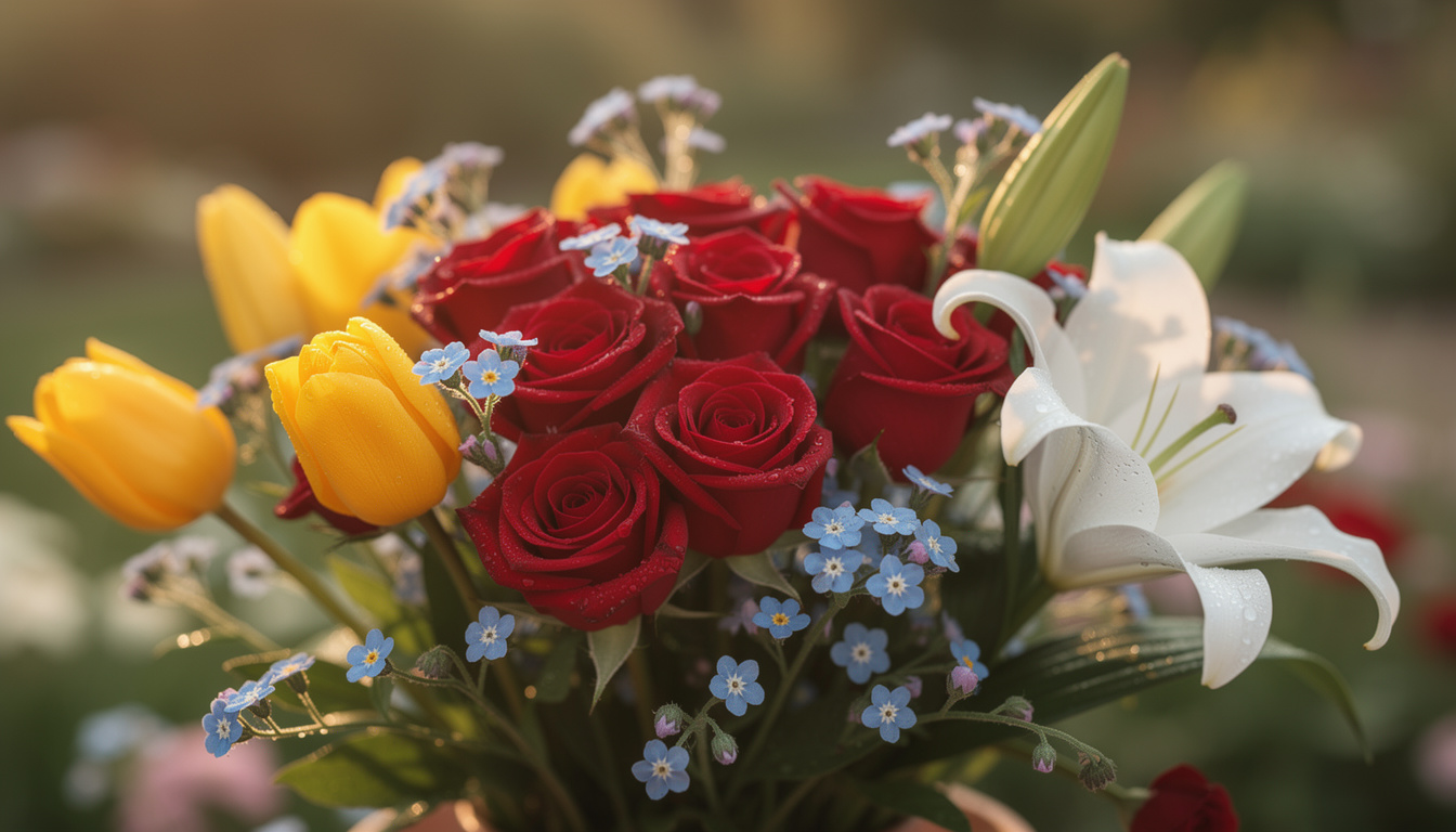 découvrez comment utiliser les fleurs pour exprimer vos émotions avec élégance et sensibilité. apprenez le langage des fleurs pour transmettre vos sentiments avec authenticité.