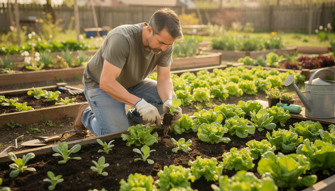 Quand planter des salades pour une récolte optimale en 2026 découvrez le meilleur moment pour planter des salades en 2026 afin d'assurer une récolte abondante et savoureuse. conseils pratiques pour un jardinage réussi toute l'année.
