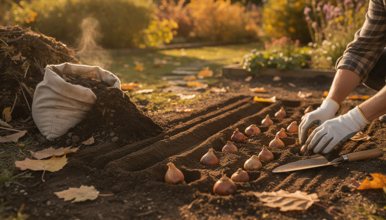 découvrez quand planter les bulbes de tulipes pour profiter d'un jardin coloré et fleuri au printemps. conseils pratiques pour réussir votre plantation.