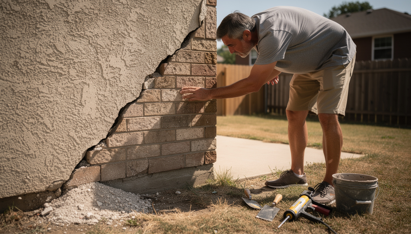 découvrez des méthodes efficaces et des conseils pratiques pour réparer une grosse fissure sur un mur extérieur et garantir la solidité de votre facade.