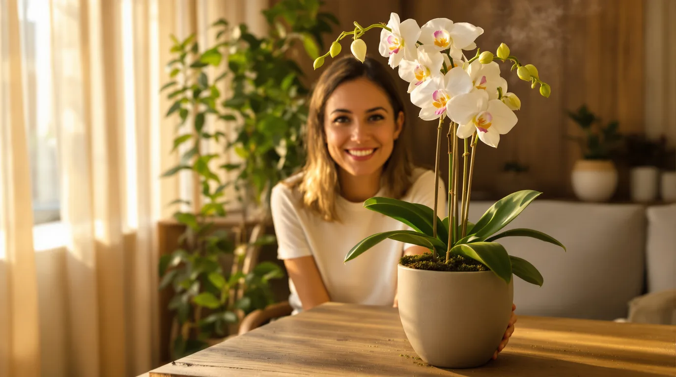 Phalaenopsis : guide complet pour réussir la culture de cette orchidée élégante