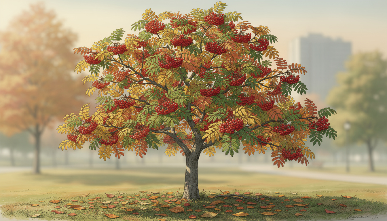 Aucuparia sorbus : tout savoir sur cet arbre aux multiples usages découvrez aucuparia sorbus, un arbre aux multiples usages, ses caractéristiques, ses bienfaits et comment l'intégrer dans votre environnement.