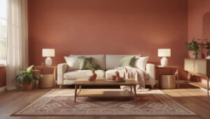 découvrez comment associer la couleur terracotta pour créer une décoration chaleureuse et accueillante dans votre intérieur.
