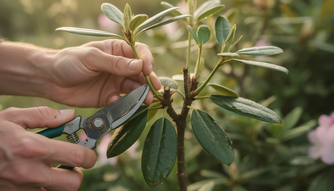 découvrez nos conseils pratiques pour réussir la bouture de rhododendron facilement et obtenir de magnifiques fleurs chez vous.