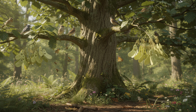 découvrez les caractéristiques uniques de l’ormeau arbre et comprenez son rôle essentiel dans l'écosystème pour préserver la biodiversité.