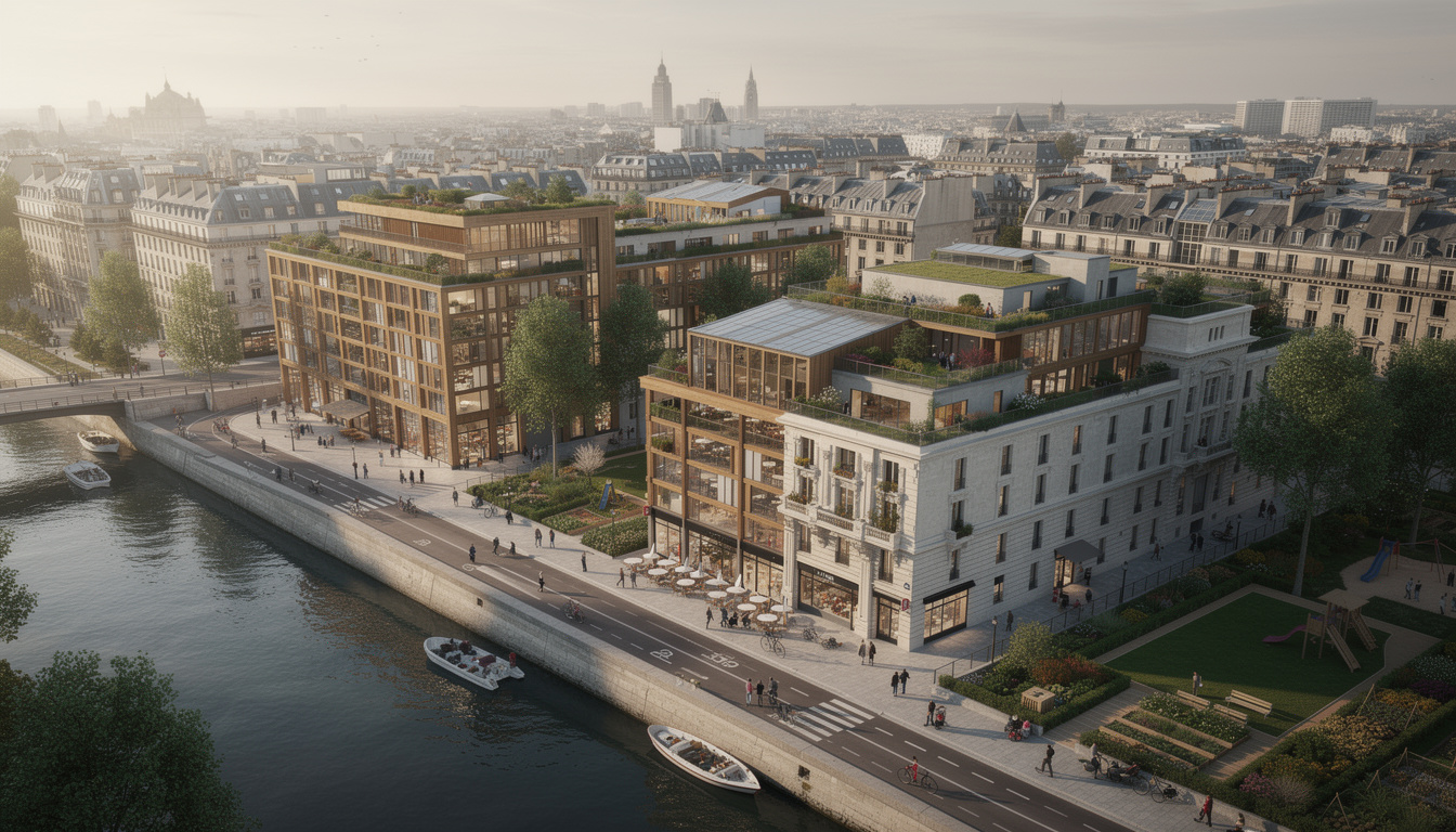 Découvrir billancourt rives de seine : un quartier en pleine transformation explorez billancourt rives de seine, un quartier dynamique en pleine transformation alliant modernité, culture et cadre de vie agréable au bord de la seine.