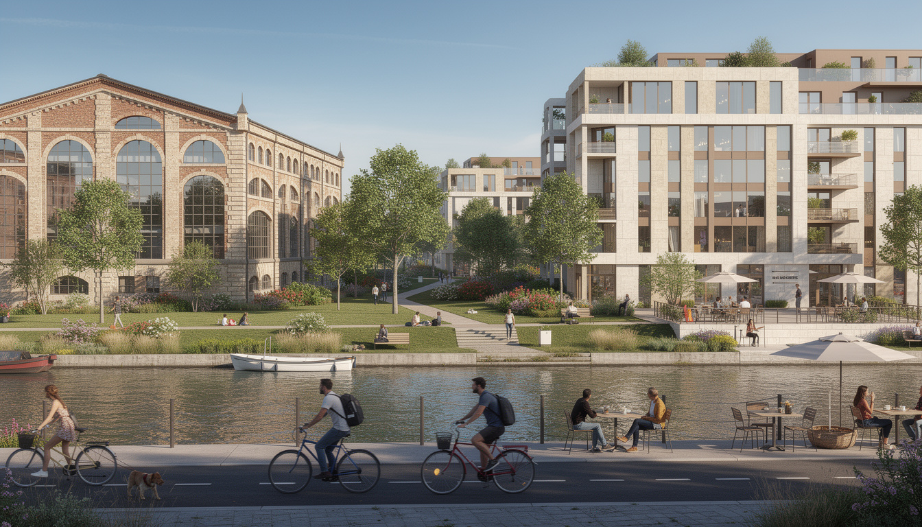 découvrez billancourt rives de seine, un quartier dynamique en pleine transformation offrant un mélange unique d'histoire, modernité et qualité de vie au cœur de la seine.
