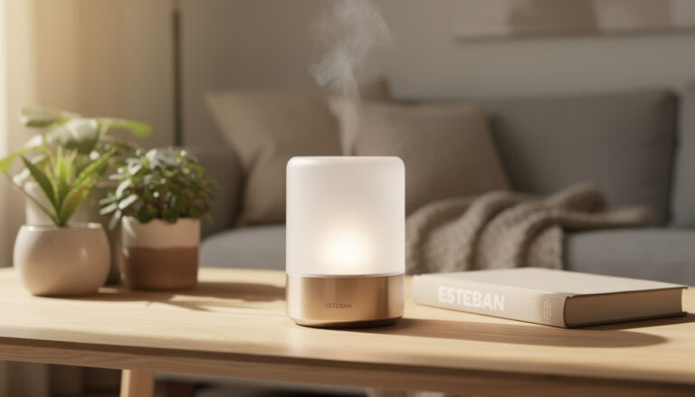 découvrez tout sur esteban diffuseur, un produit innovant qui transforme votre environnement avec élégance et efficacité. parfait pour une ambiance agréable et relaxante.