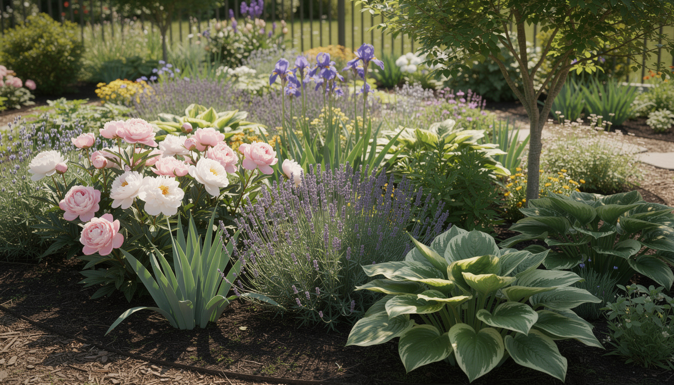 Fleur vivace : comment choisir et entretenir vos plantes pour un jardin qui dure découvrez comment choisir et entretenir vos fleurs vivaces pour un jardin durable et éclatant toute l'année. conseils pratiques pour des plantes robustes et faciles à cultiver.