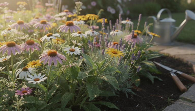Fleur vivace : comment choisir et entretenir vos plantes pour un jardin qui dure découvrez comment choisir et entretenir vos fleurs vivaces pour un jardin magnifique et durable toute l'année. astuces et conseils pratiques pour des plantes en pleine santé.