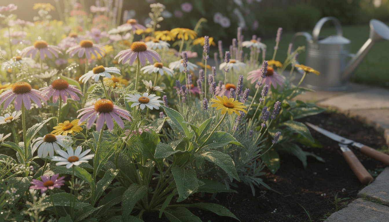 découvrez comment choisir et entretenir vos fleurs vivaces pour un jardin magnifique et durable toute l'année. astuces et conseils pratiques pour des plantes en pleine santé.