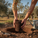 découvrez nos conseils pratiques pour planter un olivier en pleine terre et réussir sa culture. apprenez les étapes essentielles pour un olivier en bonne santé et une récolte abondante.