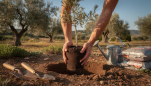 découvrez nos conseils pratiques pour planter un olivier en pleine terre et réussir sa culture. apprenez les étapes essentielles pour un olivier en bonne santé et une récolte abondante.