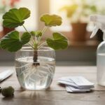 découvrez toutes les astuces et conseils pour réussir facilement la bouture de géranium et embellir votre jardin avec des plantes saines et vigoureuses.