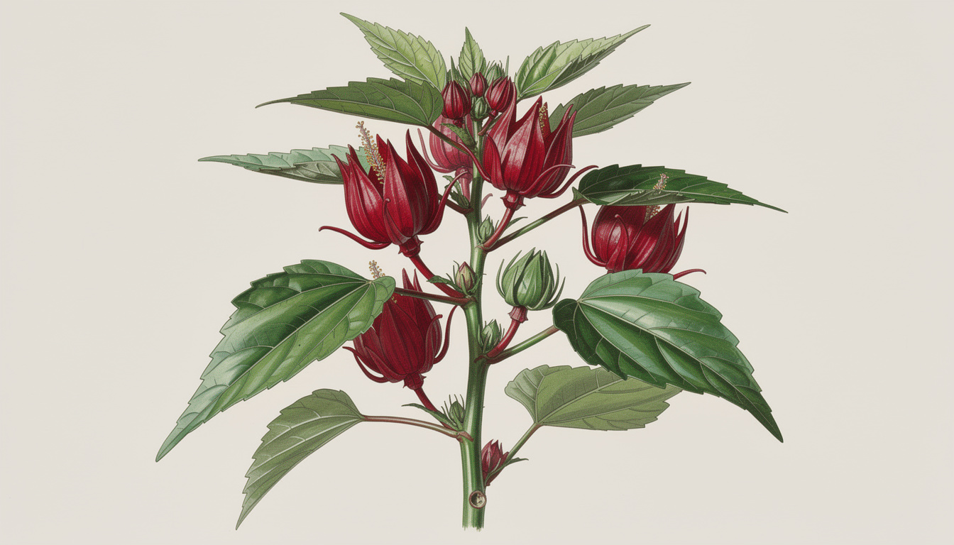 découvrez tout sur la plante rosella, ses propriétés, ses utilisations et ses bienfaits pour la santé dans notre guide complet.