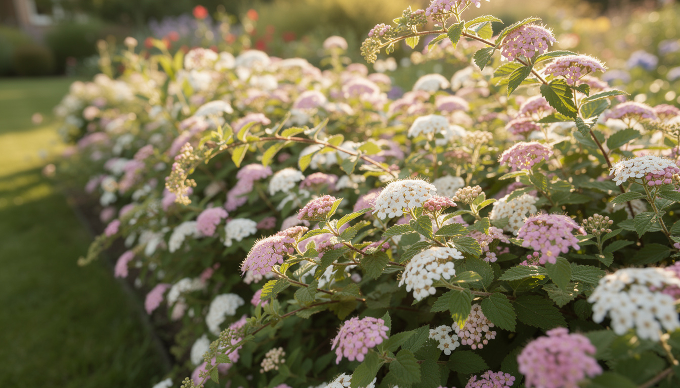 découvrez tout sur la spirea spiraea : conseils d'entretien, astuces de culture et soins pour un jardin fleuri et éclatant.