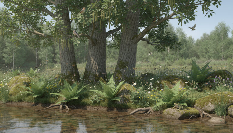 découvrez l'importance des aulnes dans l'écosystème, leurs caractéristiques et leur rôle essentiel pour la biodiversité et la santé des milieux naturels.