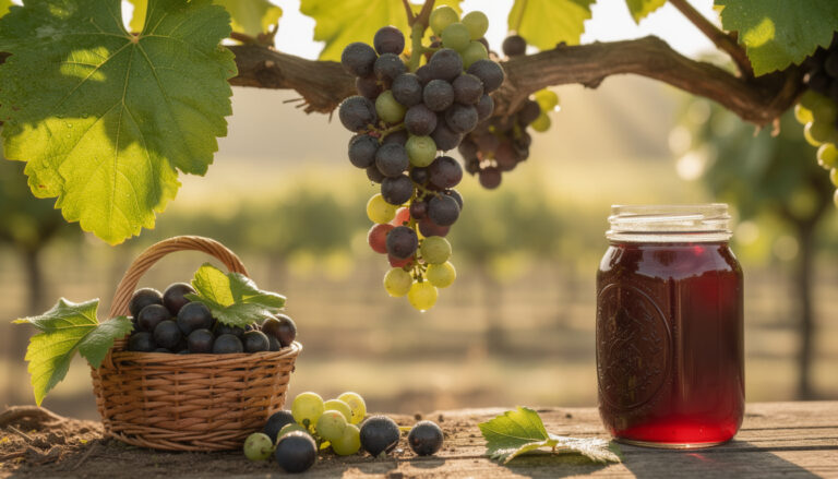 Vitis rotundifolia : découvrir ses bienfaits et utilisations découvrez les bienfaits du vitis rotundifolia, une plante aux multiples usages, et apprenez comment l'intégrer dans votre quotidien pour profiter de ses vertus naturelles.