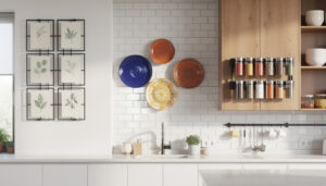 découvrez comment choisir la décoration murale idéale pour votre cuisine en fonction des surfaces et des usages, alliant esthétique et fonctionnalité.