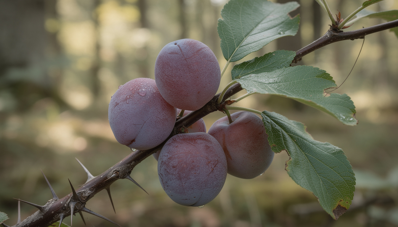 découvrez comment identifier les prunes sauvages en toute sécurité avant de les consommer. apprenez à reconnaître ces fruits pour profiter pleinement de leurs saveurs sans risque.